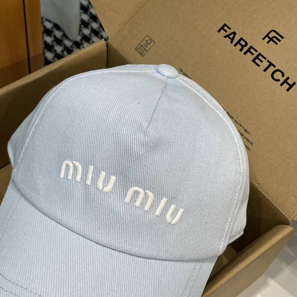 Miu Miu Hat MUH00198